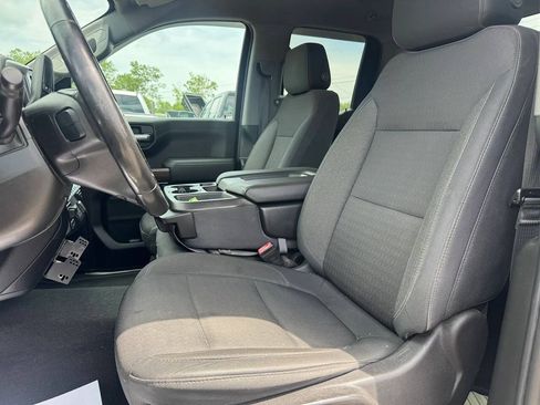 Used 2019 Chevrolet Silverado 1500 LT w/ All-Star Edition AWD/4WD image 10