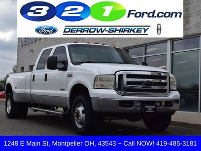 Used 2006 Ford F350 Lariat