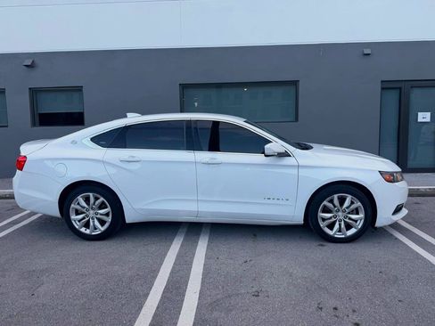 Used 2020 Chevrolet Impala LT FWD image 10