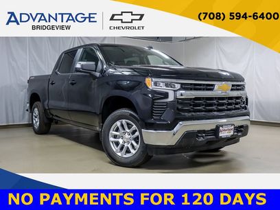 New 2026 Chevrolet Silverado 1500 LT