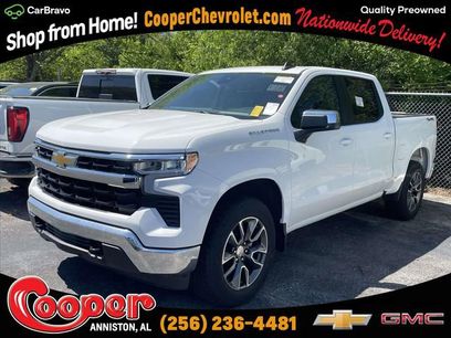 Certified 2024 Chevrolet Silverado 1500 LT