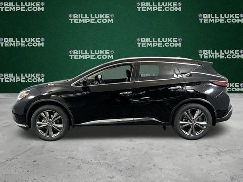 Used 2023 Nissan Murano Platinum w/ Cargo Package image 11