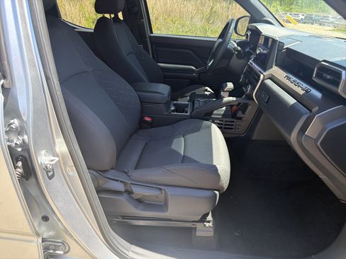 Used 2024 Toyota Tacoma SR5 w/ SR5 Upgrade Package image 13