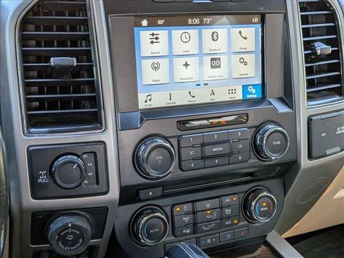 Used 2017 Ford F150 Lariat AWD/4WD image 6