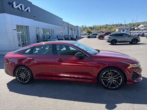 Used 2021 Kia K5 GT w/ GT1 Package image 2
