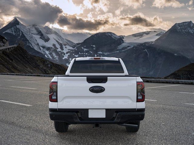 New 2026 Ford Ranger XLT w/ Black Appearance Package AWD/4WD image 5