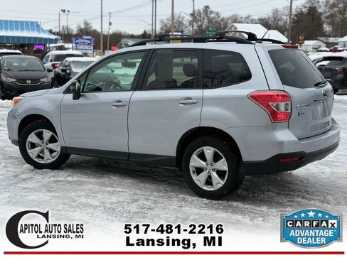 Used 2015 Subaru Forester 2.5i Premium w/ All-Weather Package image 7