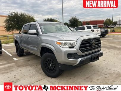 Used 2019 Toyota Tacoma SR w/ SR Convenience Package