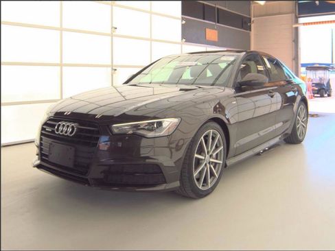 Used 2017 Audi A6 2.0T Premium Plus w/ Premium Plus Package image 1