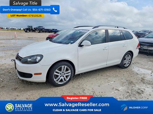 Used 2013 Volkswagen Jetta TDI image 1