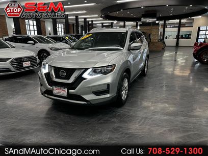 Used 2018 Nissan Rogue SV