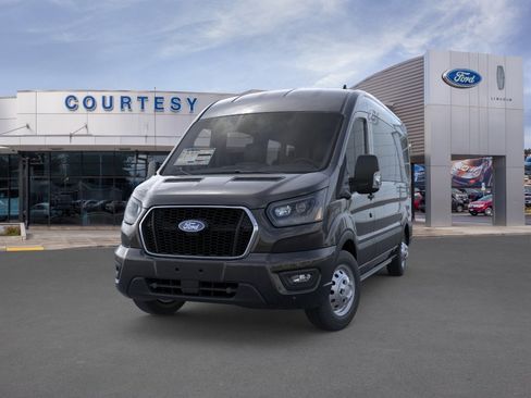 New 2026 Ford Transit 350 XLT image 2