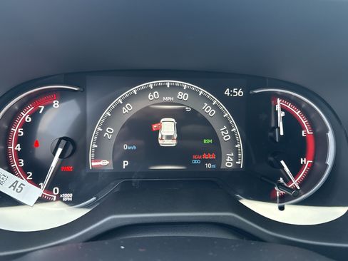 New 2025 Toyota RAV4 LE image 18