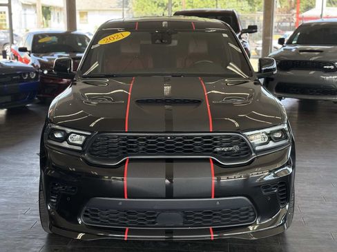 Used 2021 Dodge Durango SRT Hellcat w/ Premium Interior Group AWD/4WD image 19