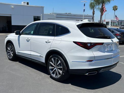 New 2026 Acura MDX SH-AWD w/ Technology Package image 8