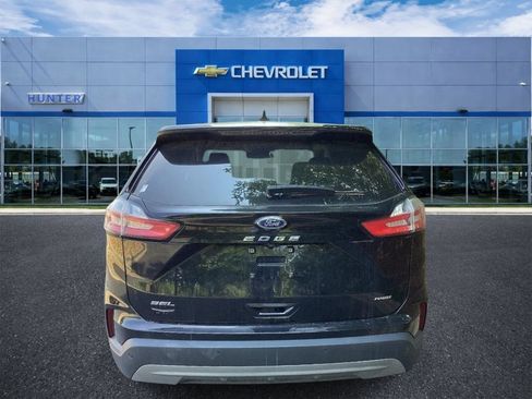 Used 2022 Ford Edge SEL AWD/4WD image 3