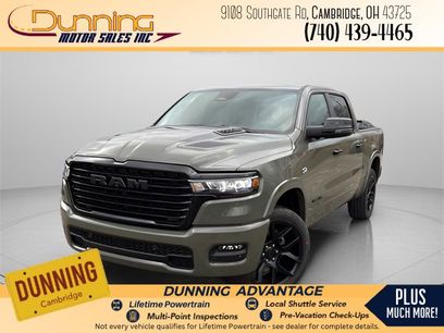 New 2026 RAM 1500 Laramie