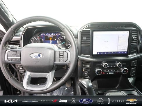 Used 2023 Ford F150 XLT w/ Equipment Group 302A High image 14