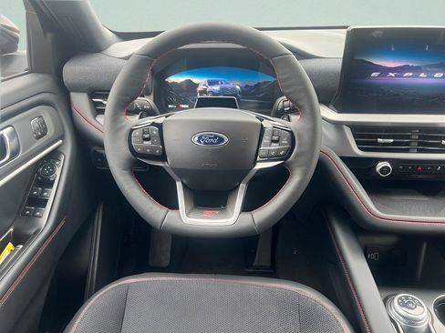 New 2026 Ford Explorer ST AWD/4WD image 22