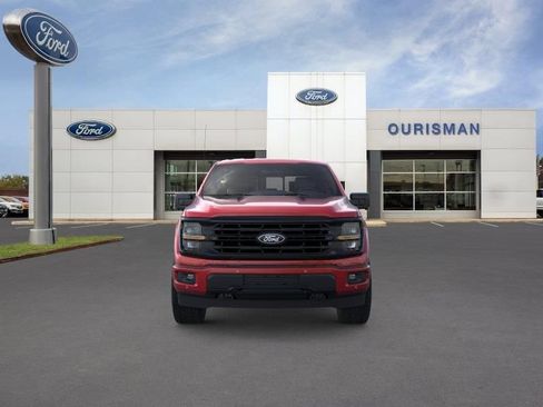 New 2026 Ford F150 XLT w/ Equipment Group 302A MID AWD/4WD image 2