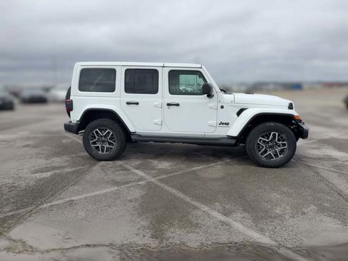 New 2026 Jeep Wrangler Sahara image 14