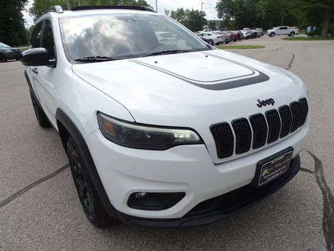 Used 2022 Jeep Cherokee 4WD Latitude Lux image 5