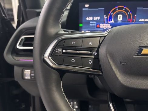 Used 2025 Chevrolet Traverse High Country w/ LPO, Floor Liner Package image 15