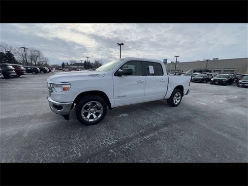 Used 2022 RAM 1500 Big Horn image 4