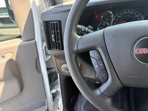 Used 2025 GMC Savana 2500 w/ Driver Convenience Package RWD image 31