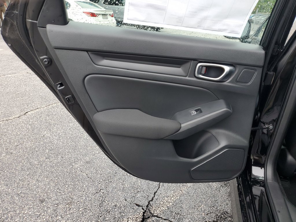 New 2026 Honda Civic LX image 12