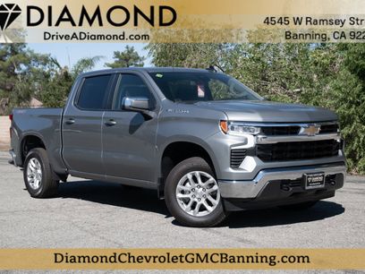 New 2025 Chevrolet Silverado 1500 LT