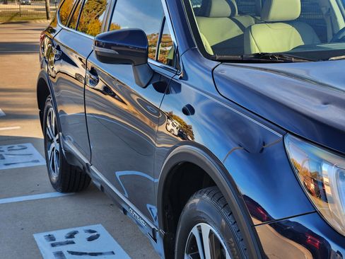 Used 2018 Subaru Outback 2.5i Limited image 8