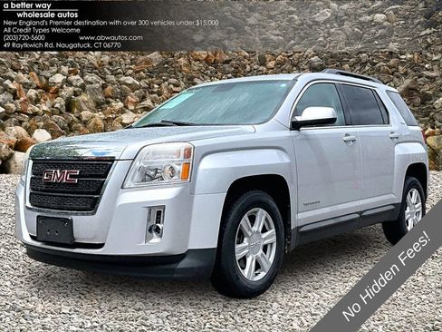 Used 2015 GMC Terrain SLE w/ Convenience Package AWD/4WD image 1