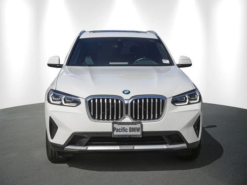 Certified 2023 BMW X3 sDrive30i w/ Convenience Package RWD image 2