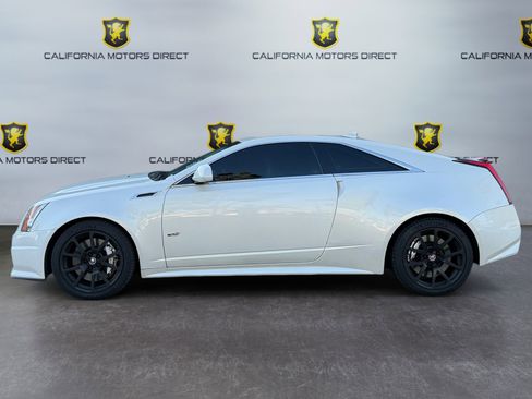 Used 2011 Cadillac CTS V w/ Wood Trim Package image 2