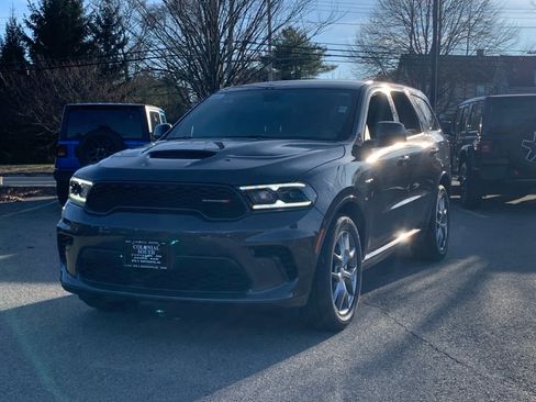 New 2026 Dodge Durango GT image 2