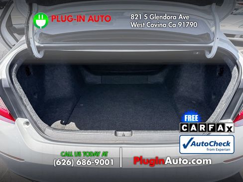 Used 2018 Honda Accord LX image 11