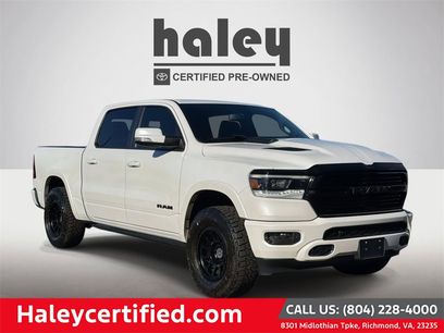 Used 2020 RAM 1500 Laramie