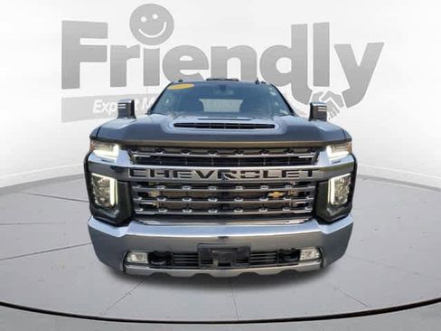 Used 2022 Chevrolet Silverado 2500 LTZ w/ Snow Plow Prep/Camper Package image 8