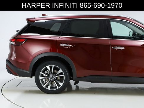 Used 2025 INFINITI QX60 Luxe image 52