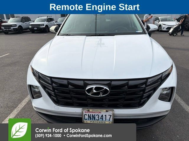 Used 2022 Hyundai Tucson SEL AWD/4WD image 3