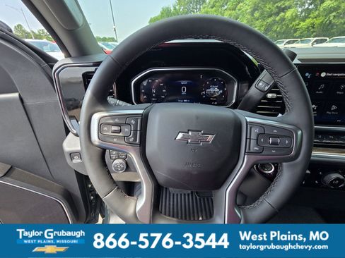 New 2026 Chevrolet Silverado 2500 LT w/ Trail Boss Package AWD/4WD image 18
