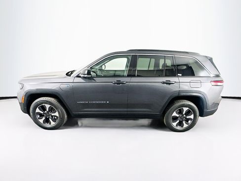 Used 2024 Jeep Grand Cherokee Limited 4xe w/ Trailer Tow Package AWD/4WD image 4