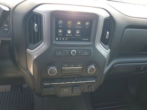 Used 2019 Chevrolet Silverado 1500 Custom Trail Boss w/ Custom Convenience Package image 24