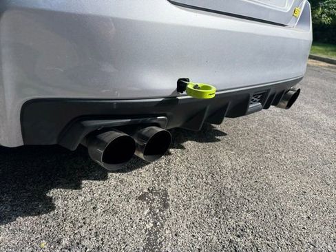 Used 2020 Subaru WRX STI AWD/4WD image 7