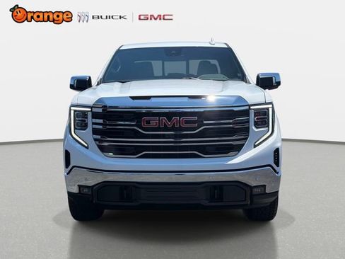 New 2026 GMC Sierra 1500 SLT w/ SLT Premium Plus Package AWD/4WD image 8