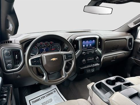 Used 2020 Chevrolet Silverado 1500 LT image 23