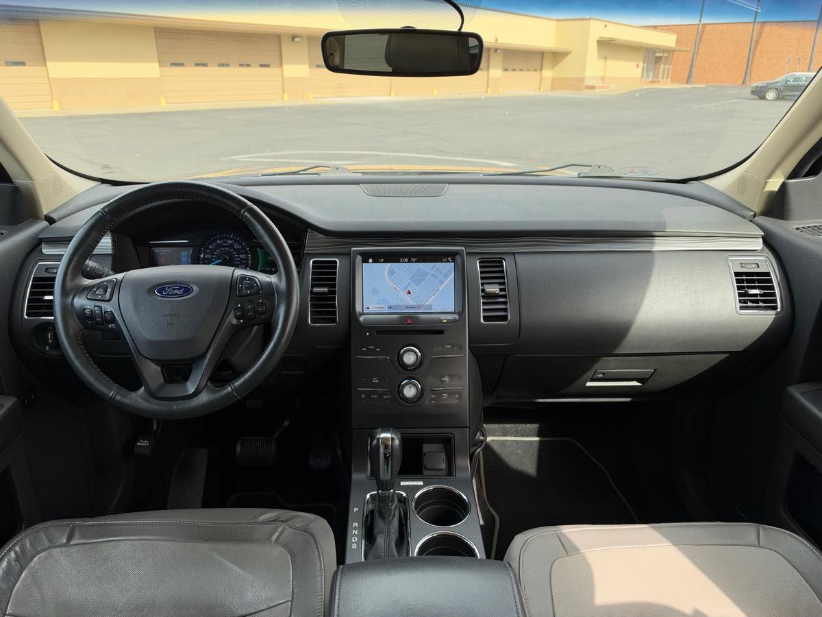 Used 2019 Ford Flex SEL w/ Equipment Group 202A FWD image 15