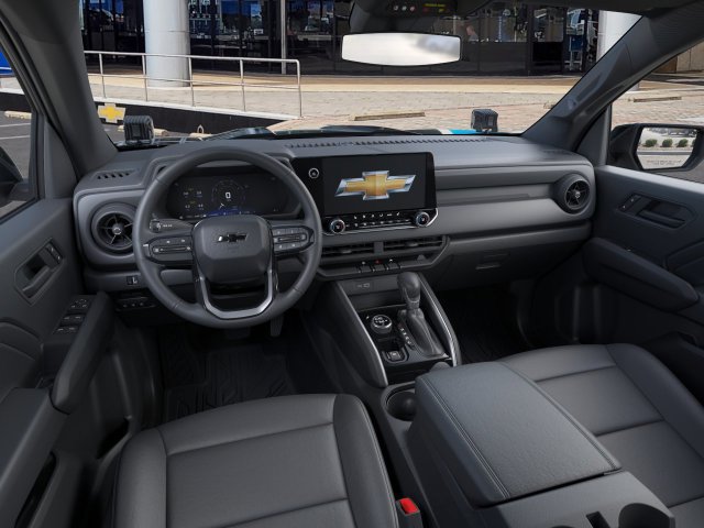 New 2026 Chevrolet Colorado Trail Boss AWD/4WD image 15
