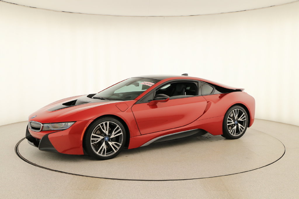 Used 2017 BMW i8 AWD/4WD image 13